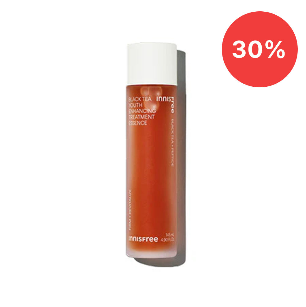 ブラックティー ユース トリートメント エッセンス | イニスフリー