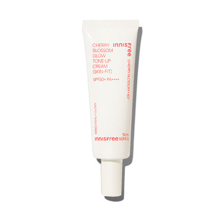 チェリーブロッサム スキンフィット トーンアップ クリーム UV