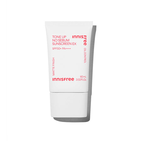 トーンアップ ノーセバム サンスクリーン N SPF50+ / PA++++ | イニス