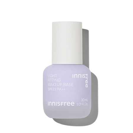 ライトフィッティング メイクアップベース SPF23 / PA++ | イニス ライトフィッティング メイクアップベース SPF23 / PA++ | イニス