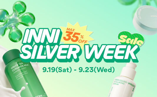 INNI SILVER WEEK 2609