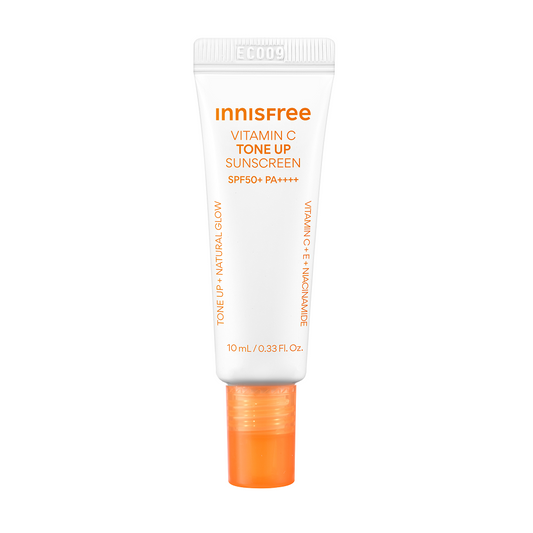 ビタC　ブライトニング　トーンアップ　サンスクリーン SPF50+ / PA++++　10ｍL