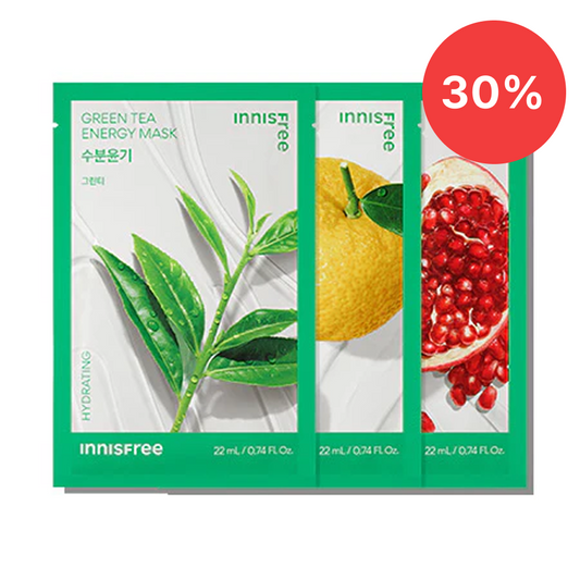 ボタニカル　マスクシート