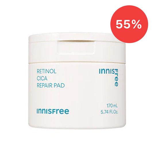 レチノール　シカ　リペア　パッド