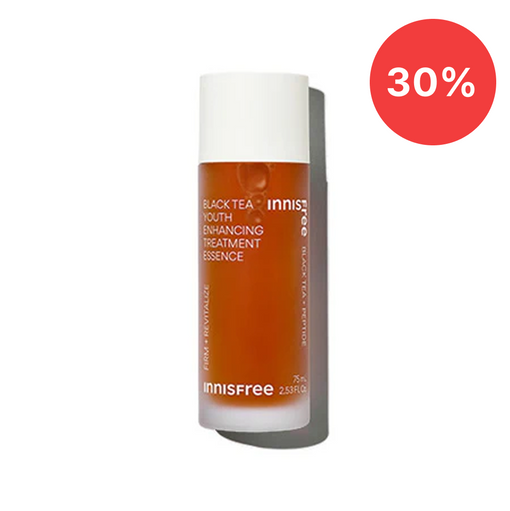 ブラックティー　ユース　トリートメントエッセンス 75mL