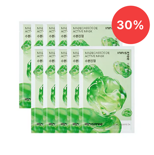 マデカッソシド　ATVマスク10枚セット