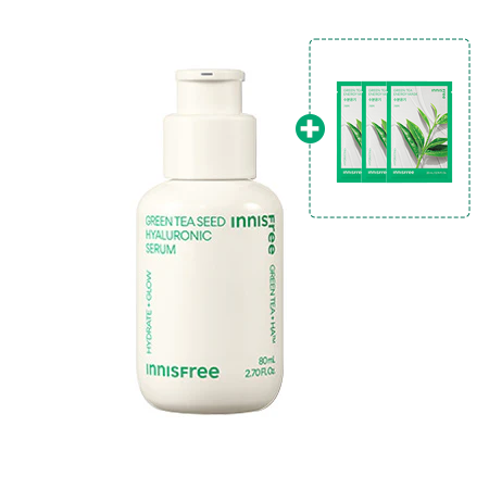 Green Tea Seed Hyaluronic Serum