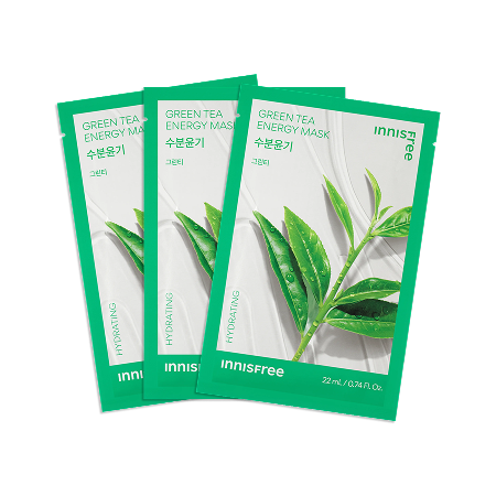 GT Energy Mask 3ea