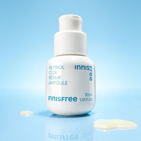 レチノール シカ リペア セラム 30ml | イニスフリー 日本公式 レチノール シカ リペア セラム 30ml | イニスフリー 日本公式