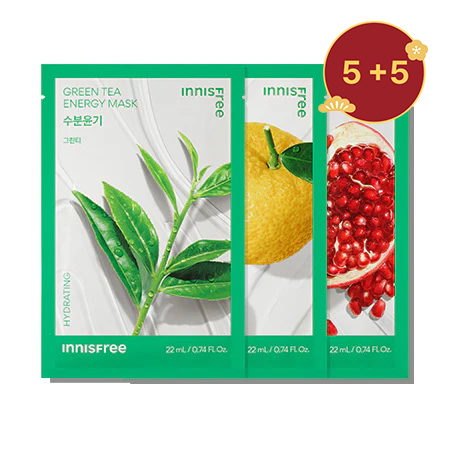 ボタニカル　マスクシート