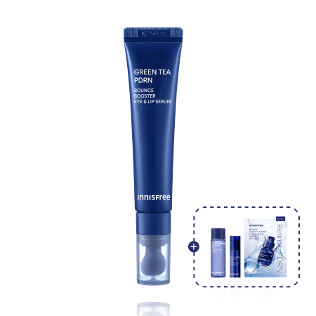 グリーンティーPDRN　バウンス　アイ＆スポット　セラム
