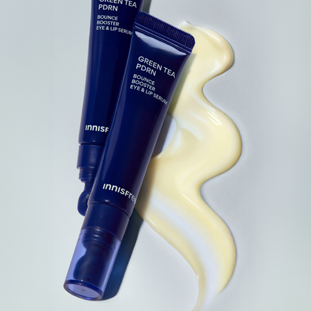 グリーンティーPDRN　バウンス　アイ＆スポット　セラム