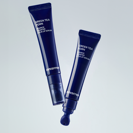 グリーンティーPDRN　バウンス　アイ＆スポット　セラム