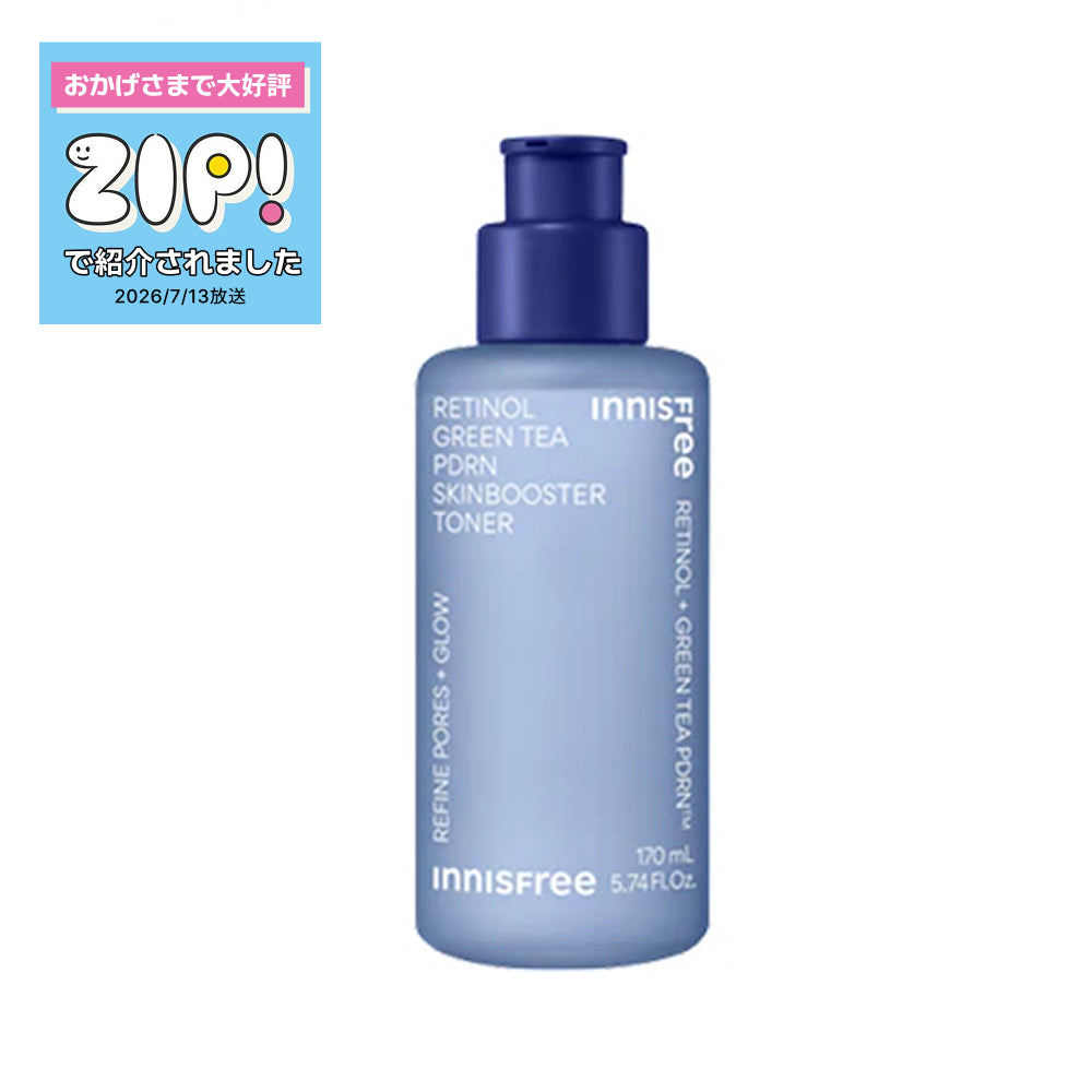 Innisfree Innisfree レチノール PDRN アドバンスド エッセンスローション 170mL