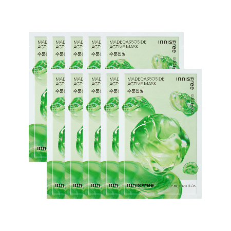 マデカッソシド　ATVマスク10枚セット