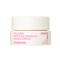 コラーゲン グリーンティー セラミド バウンス クリーム 10mL