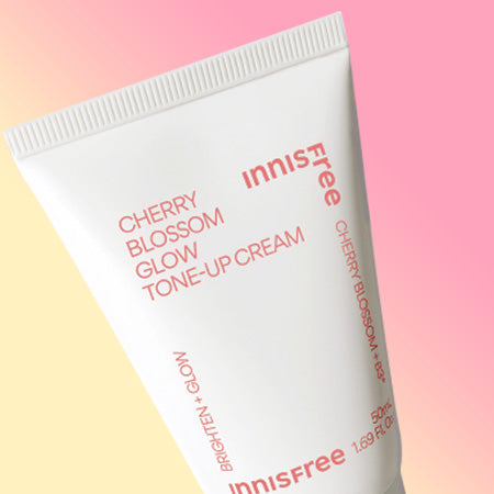 フェイスクリーム Irene チェリーブロッサム トーンアップ クリーム | イニスフリー 日本公式