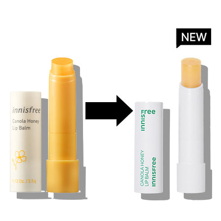 キャノーラハニー　リップバーム
