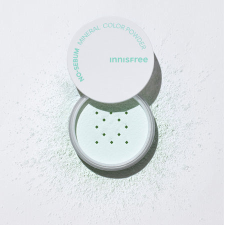 イニスフリー ノーセバム ミネラルカラーパウダー ピーチ 10個セット | イニスフリー(innisfree) ノーセバム ミネラルカラーパウダー