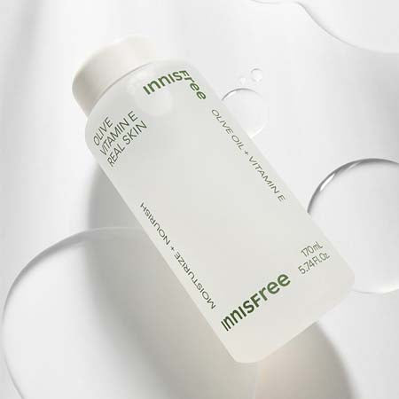 オリーブ　ビタミンE　リアル　スキン