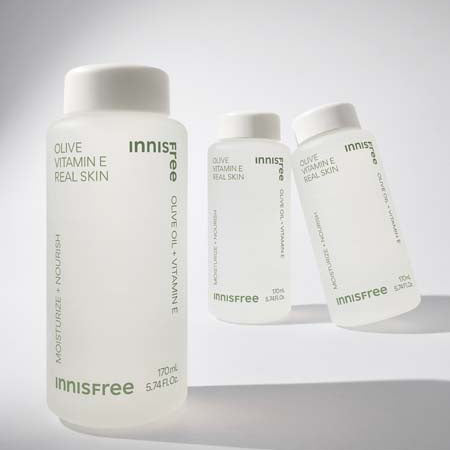 オリーブ ビタミンE リアル スキン | イニスフリー 日本公式