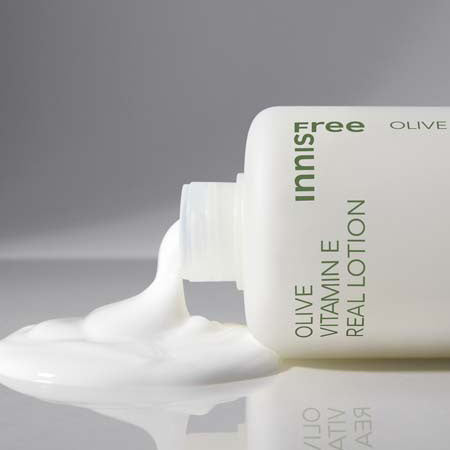 オリーブ　ビタミンE　リアル　ローション