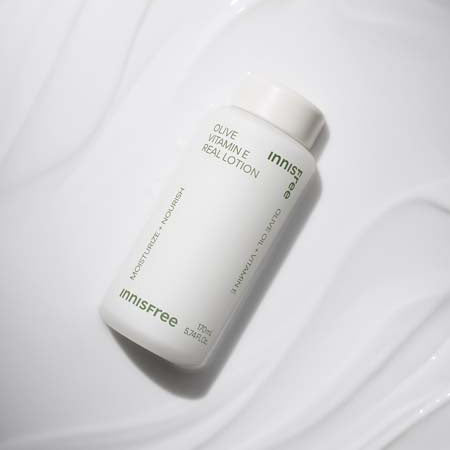 オリーブ　ビタミンE　リアル　ローション