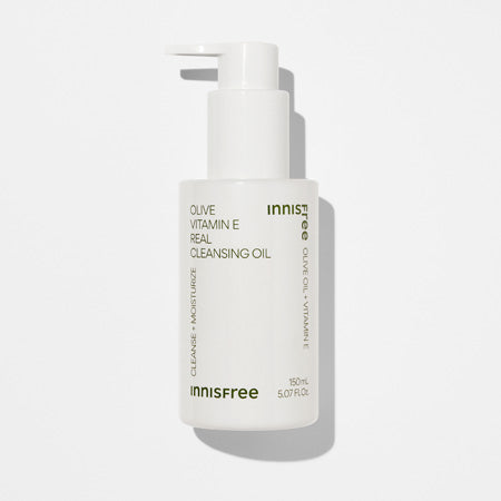 オリーブ　ビタミンE　リアル　クレンジングオイル