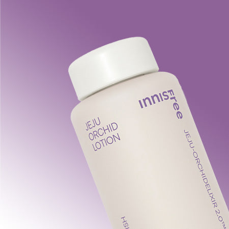 オーキッド エマルジョン | イニスフリー 日本公式
