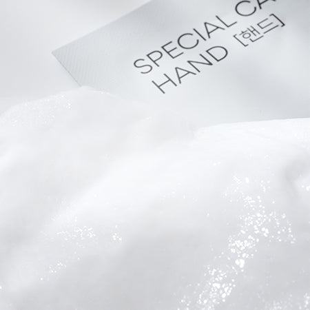 スペシャルケア　ハンド　マスク　N