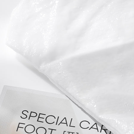 スペシャルケア　フット　マスク　N