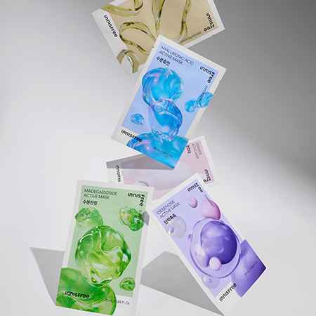 ATV　マスクシート