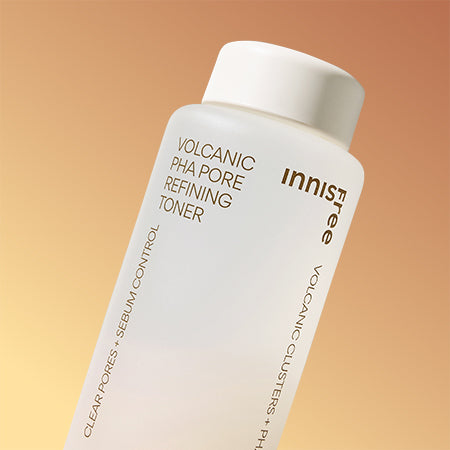 ヴォルカニック ポア クリアリング トナー | イニスフリー 日本公式