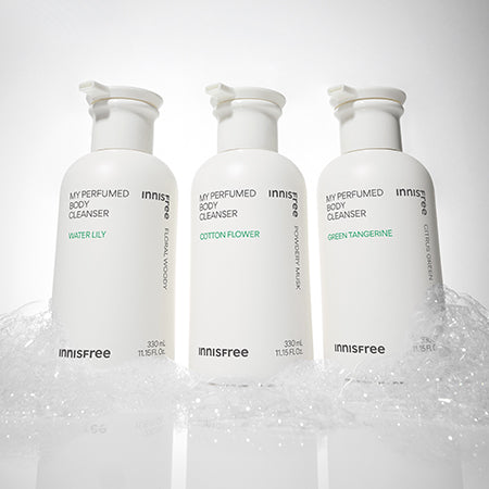 マイパフュームドボディ　クレンザー