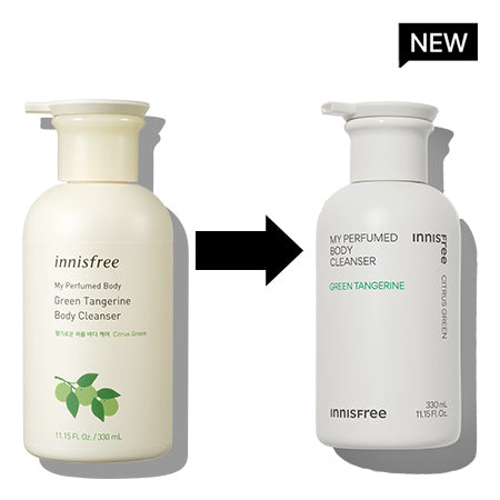 マイパフュームドボディ　クレンザー