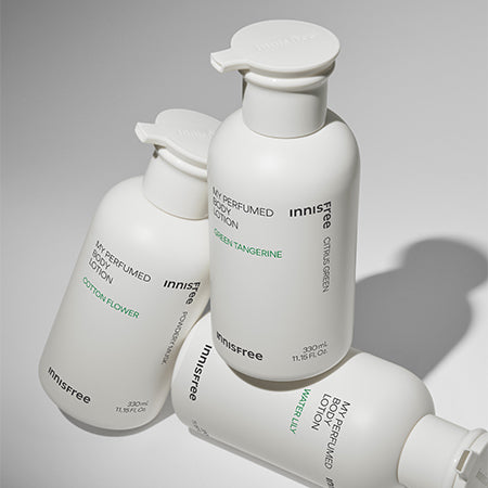 マイパフュームドボディ　ローション