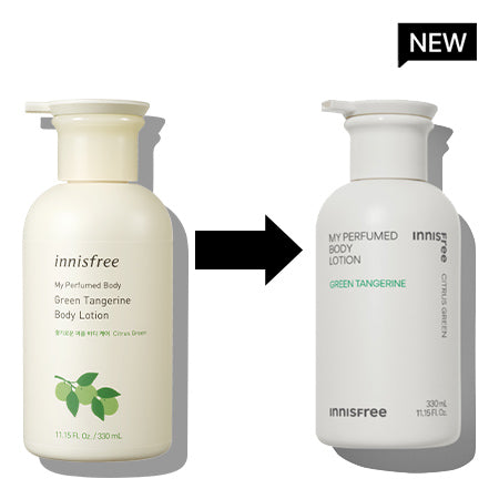 マイパフュームドボディ　ローション