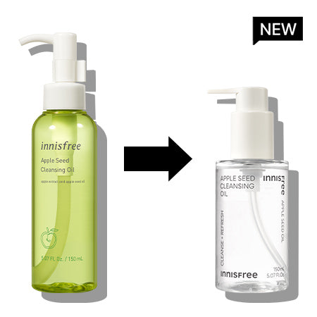 アップルシード　クレンジングオイル