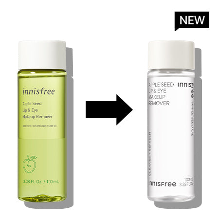 アップルシード　リップ＆アイメイク　リムーバー