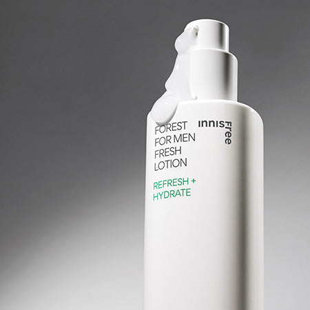 フォレストフォーメン　フレッシュ　ローション