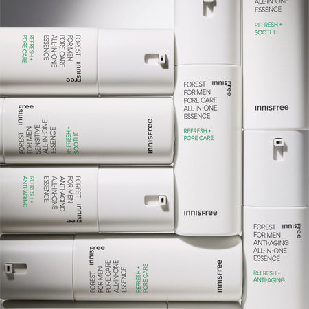 フォレストフォーメン　オールインワン　エッセンス