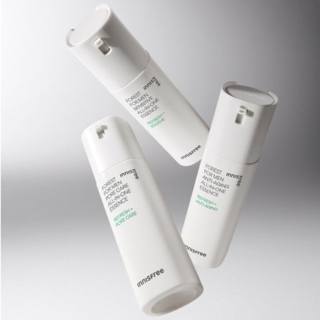 フォレストフォーメン　オールインワン　エッセンス