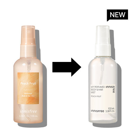 パフュームド　ボディ＆ヘアミスト