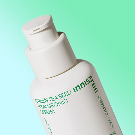 グリーンティーシード ヒアルロン セラム | イニスフリー 日本公式