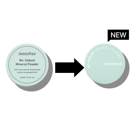 160個匿名配送innisfree イニスフリーノーセバムミネラルパウダー 5g イニスフリー innisfree 〔2023年リニューアル〕 ノーセバム