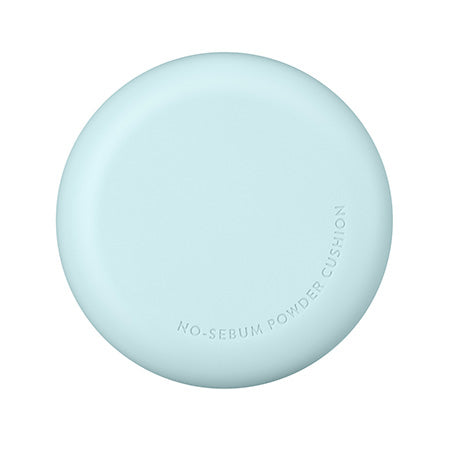 ノーセバム　パウダー　クッション