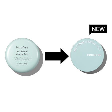 ノーセバム　ミネラルパクト　S