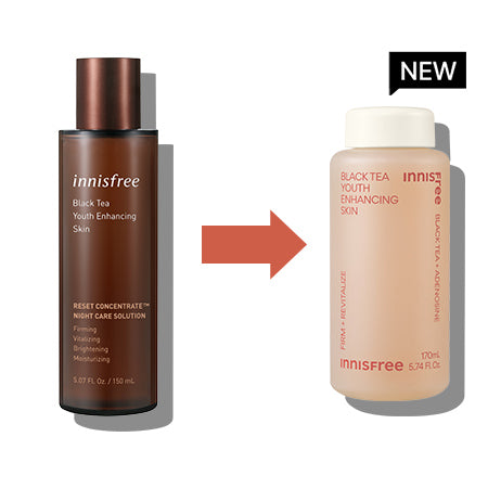 ブラックティー ユース スキン | イニスフリー 日本公式