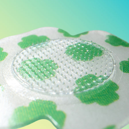 レチノール　シカ　フォーカシングパッチ