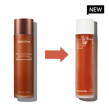 ブラックティー　ユース　トリートメント　エッセンス